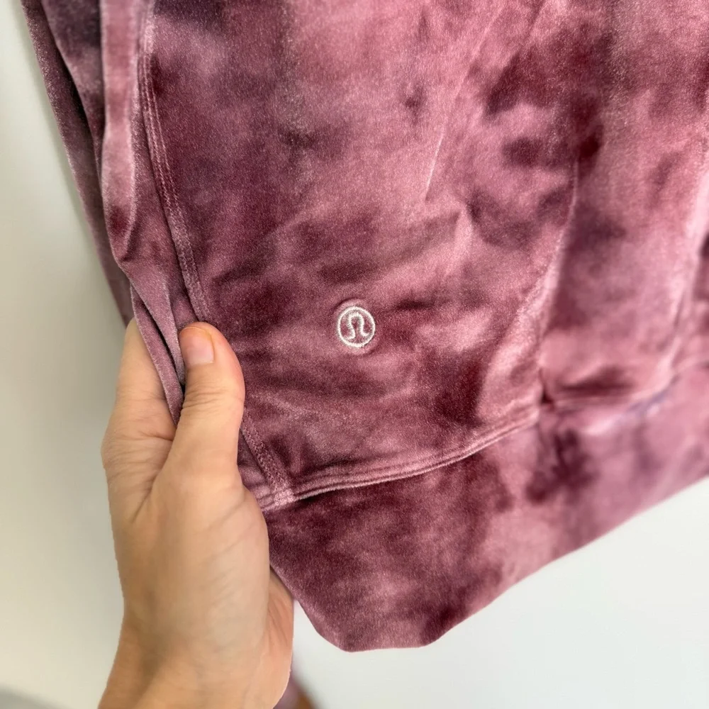 lululemon athletica lululemon velour